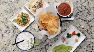 Margaritas, Tacos, Chips, Salsa & Guacamole at Miguelitos Taqueria Y Tequilas in Tampa