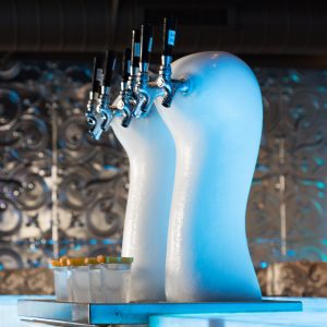 -5 Degree Tequila Tap at Miguelitos Taqueria Y Tequilas in Tampa